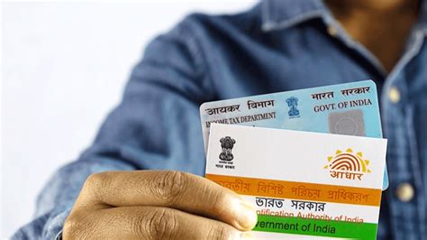 Pan Aadhaar Linking Deadline Extended To June 30 2023