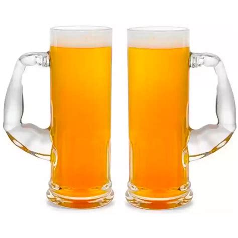 Набор пивных бокалов Силач купить по цене 750 руб. в интернет-магазине ...