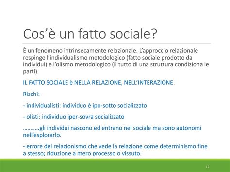 Corso Di Sociologia Generale A A Prof Ppt Scaricare