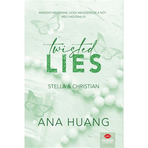 Twisted Lies Stella And Christian Ana Huang Editia 2024 Emagro