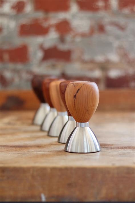 Tamper 58 Handgemacht Unikat ab 99.- 1299.- Baristafabrik