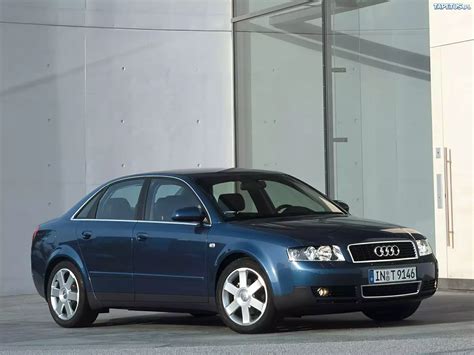 Audi A4 B6 Sedan