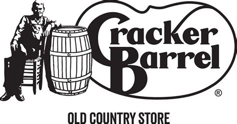 Cracker Barrel Logo - LogoDix