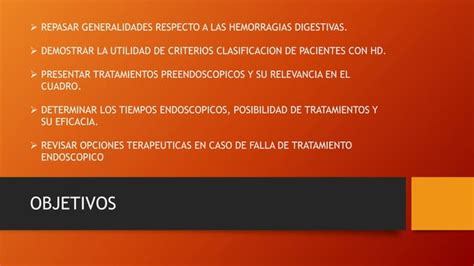 HEMORRAGIA DIGESTIVA Alta Y Baja Powerpoint PPT