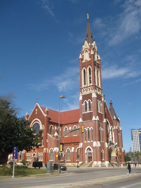Cathedral Shrine Of The Virgin Of Guadalupe 13
