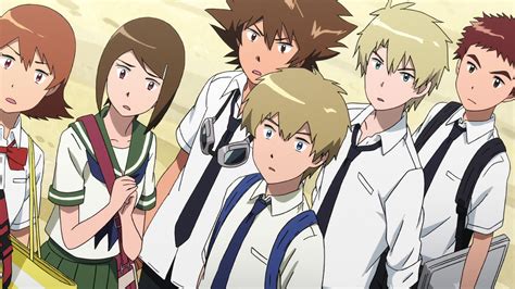 Digimon Adventure Tri Part 3 Confession 2016 Screencap Fancaps