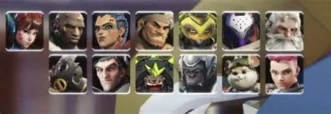 Overwatch Accidental Leak Reveals New Tank Hero For