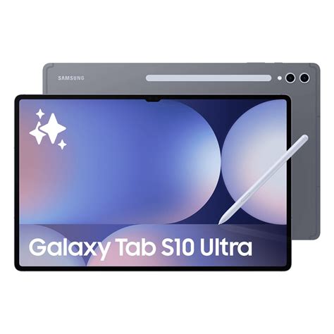 Buy Samsung Galaxy Tab S10 Ultra Platinum Silver Online at Best Prices