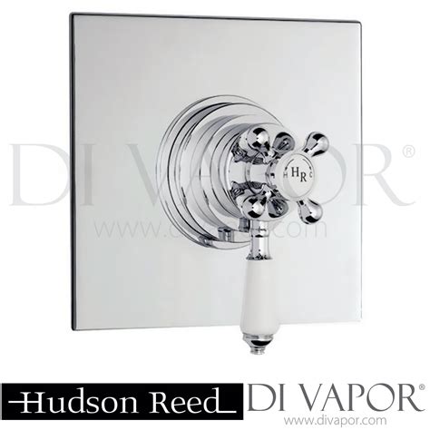 Hudson Reed Traditional Dual Concealed Thermostatic Shower Valve