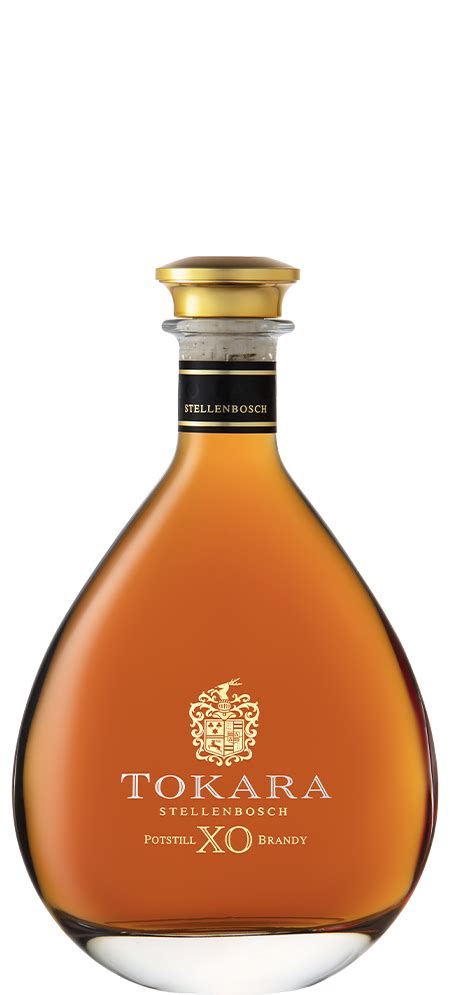 Tokara Potstill Xo Brandy Ml Norman Goodfellows