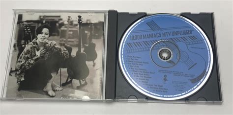 10000 Maniacs Mtv Unplugged Cd Ebay