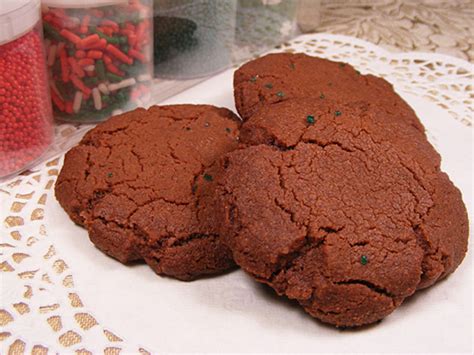 Simple Chocolate Biscuits Recipe - Food.com