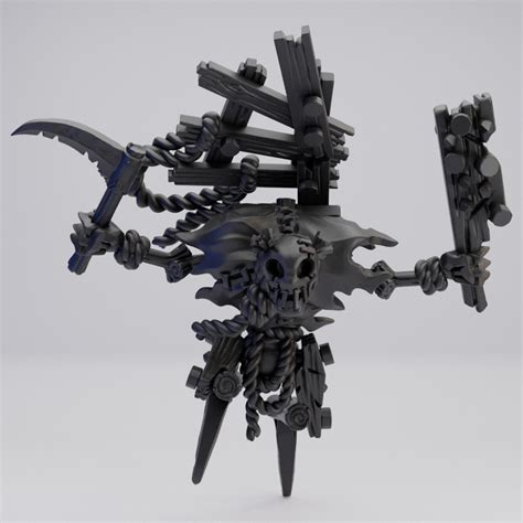 Hot Goblin 案山子B