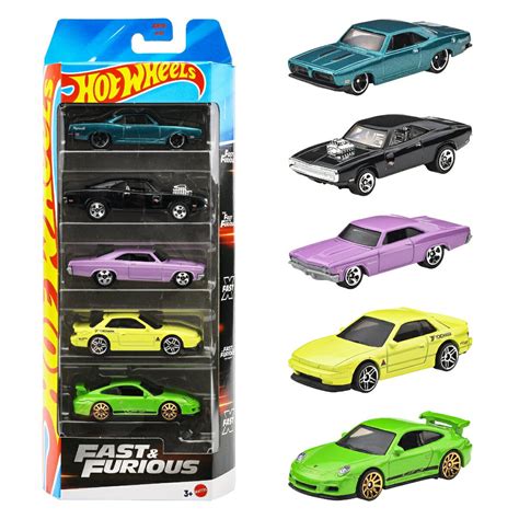 ホットウィール Hot Wheels ワイルドスピード パック 乗り物おもちゃ ミニカー 台入り 歳から マルチ JDR 楽天ポイント有効活用最新ニュース