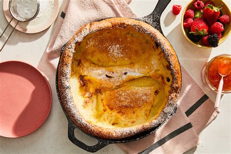 Dutch Baby Recipe