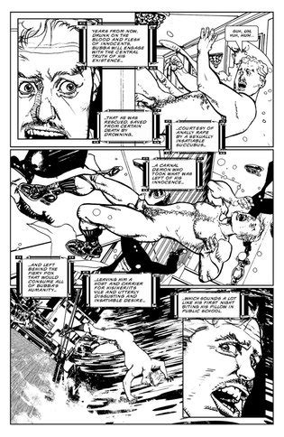 Black Kiss II Luscious Hentai Manga Porn