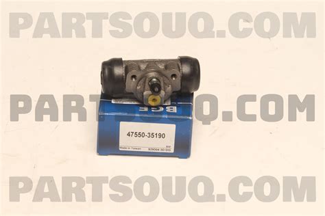 BRAKE MASTER CYLINDER ASSY 4755035190 BGF Parts PartSouq