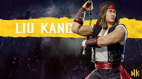 Liu Kang Klassic Tower Playthrough And Ending Mk11 Youtube