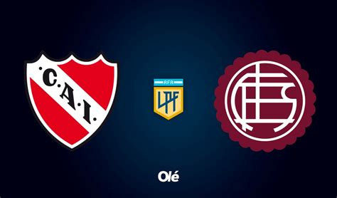 Classificações De Independiente X Lanús - Independiente vs. Lanús, por el Torneo Apertura: horario, cómo ver y ...