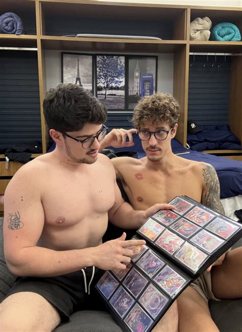 Image Tagged With Gabriel Coimbra Pipo Olimpio Gay Bachanalis On Tumblr