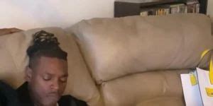 Lightskin Brunette Fucks Bbc While He Playing Tnaflix