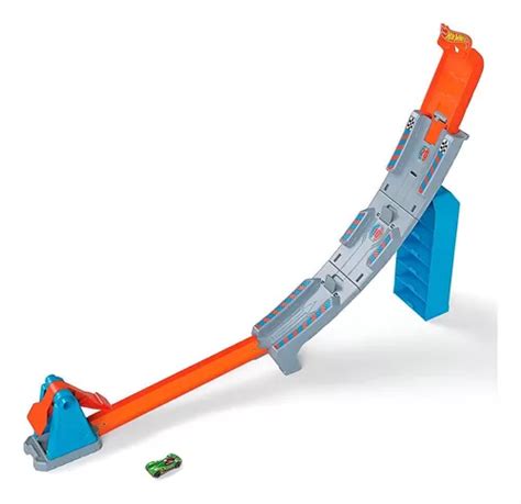 Hot Wheels Pista Campeonato De Subida Mattel MercadoLivre