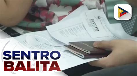 Pasaporte Na Nagawa Ng APO Production Unit Mula Enero Hanggang