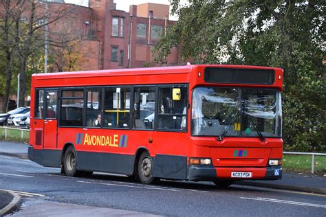 KC03PGK Avondale Coaches Clydebank Transbus Dart SLF Poin Flickr