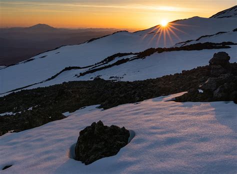 Volcano Dreams: Mt. Adams Summit — The National Parks Girl