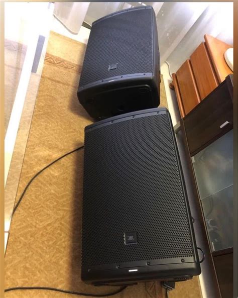 Jbl Eon 615 Active Professional Speakers Audio Soundbars Speakers