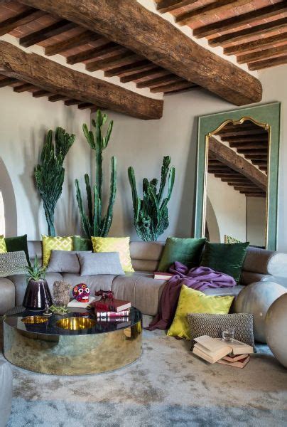 El Estilo Italiano Clásico En El Diseño Y La Decoración De Interiores