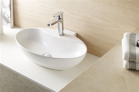 New M Laga Lavabo De Sobreencimera Bathco Hicontract