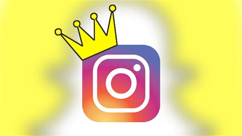 Instagram Dethrones the King in a Snap - Digital Air Strike