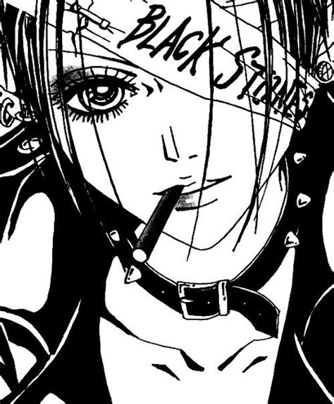 Imagen De Manga Nana And Anime Nana Manga Nana Osaki Nana