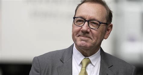 Kevin Spacey Fue Declarado Inocente De Nueve Delitos Sexuales Contra