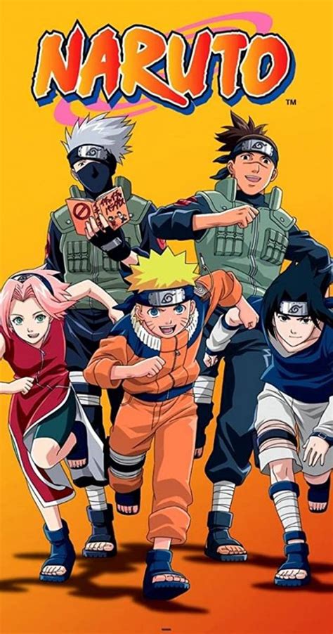 Date De Sortie Prévue De La Série Naruto Distribution Intrigue Et