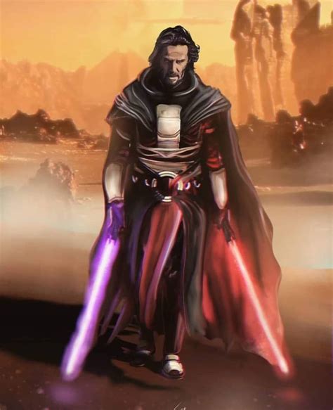 Would You Like To See Keanureeves Play A Canon Version Of Revan Tag A