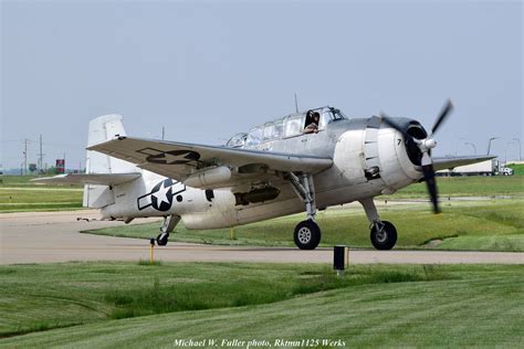 Photos 1st TBM Avenger Arrives To Peru Shaw Local