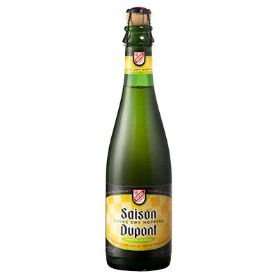 Saison Dupont Cuvée dry hopping 2017 37 5cl 5410702000379