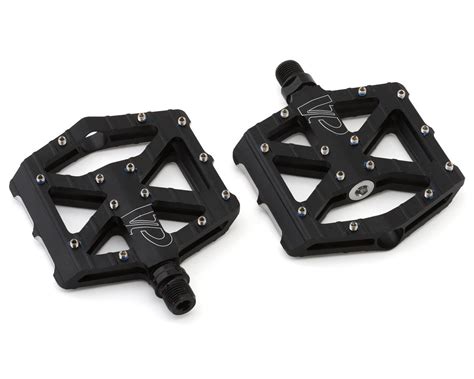 Vp Components Vp 001 All Purpose Pedals Black Aluminum