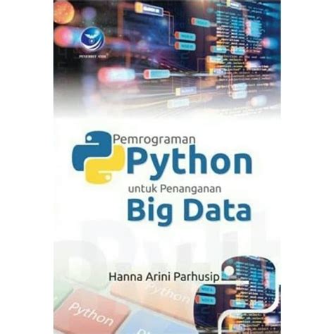 Buku Pemrograman Python Untuk Penanganan Big Data Lazada Indonesia