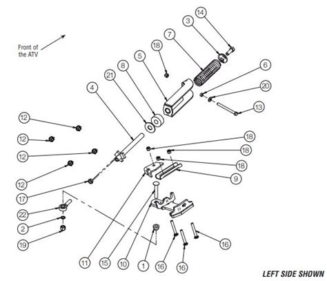 Parts for RANGER Tracks | Polaris RANGER Canada