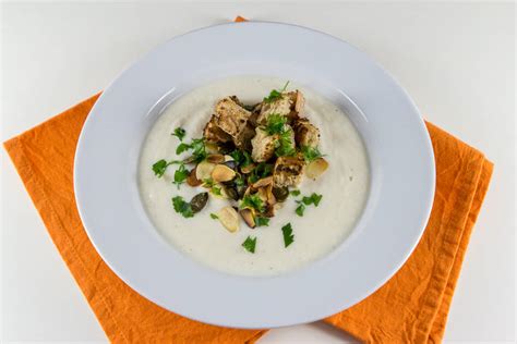 Recept Kremna Juha Iz Cvetače Moji Recepti