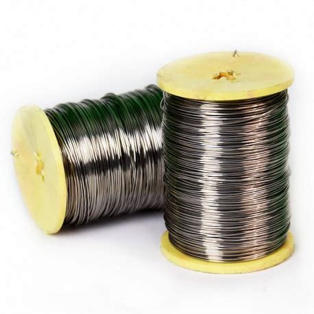 Проволока из нержавеющей стали