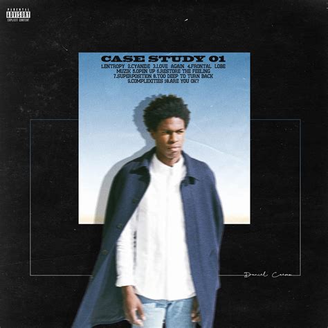 Daniel Caesar - CASE STUDY 01 : r/DanielCaesar