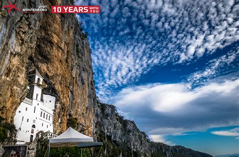 gdje se nalazi manastir ostrog