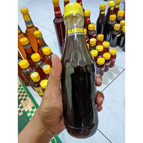 Jual MADU KLANCENG MURNI 360ml Shopee Indonesia