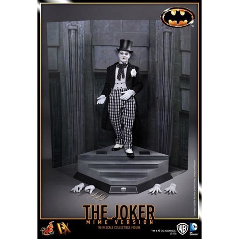 Gd Hot Toys Dx Batman The Joker