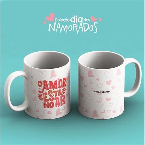 12 Artes Para Caneca Dia Dos Namorados Você Me Completa Arqu