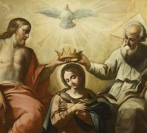 22 Agosto Il Santo Del Giorno Oggi La Chiesa Celebra La Beata Vergine